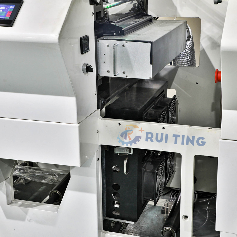 Innovatieve drukmachine met variabele afdrukgroottes